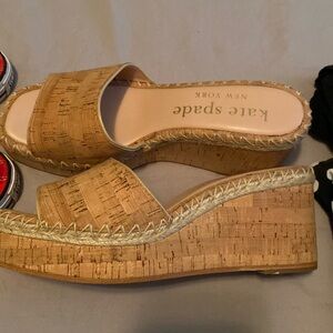 Kate Spade Wedges